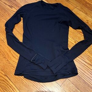 Lululemon swifty run long sleeve tech top
